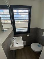 Badezimmer - FLOATING 44 in Boltenhagen - Boot 10 - Top-Hundeurlaub