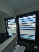 Badezimmer - FLOATING 44 in Boltenhagen - Boot 10 - Top-Hundeurlaub