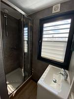 Badezimmer - FLOATING 44 in Boltenhagen - Boot 10 - Top-Hundeurlaub