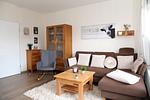 Wohnzimmer - Nimo III - Top-Hundeurlaub