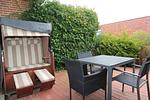 Terrasse - Nimo III - Top-Hundeurlaub