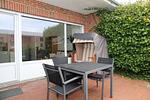 Terrasse - Nimo III - Top-Hundeurlaub
