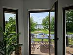 Gartenblick - Villa Am Strand - Top-Hundeurlaub