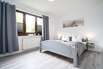 Schlafzimmer - Villa Am Strand - Top-Hundeurlaub