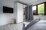 Schlafzimmer - Villa Am Strand - Top-Hundeurlaub