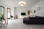 Wohnzimmer - Villa Am Strand - Top-Hundeurlaub
