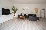 Wohnzimmer - Villa Am Strand - Top-Hundeurlaub
