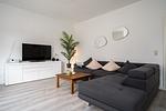 TV / Multimedia - Villa Am Strand - Top-Hundeurlaub