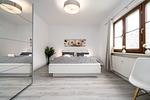 Schlafzimmer - Villa Am Strand - Top-Hundeurlaub