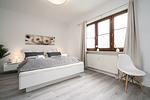 Schlafzimmer - Villa Am Strand - Top-Hundeurlaub