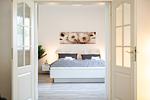 Schlafzimmer - Villa Am Strand - Top-Hundeurlaub