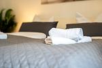 Schlafzimmer - Villa Am Strand - Top-Hundeurlaub