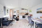 Wohnzimmer - Ferienhaus "Seeadler" (96) - Top-Hundeurlaub