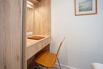 Schlafzimmer - Ferienhaus "Seeadler" (96) - Top-Hundeurlaub
