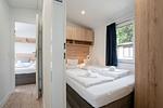Schlafzimmer - Ferienhaus "Seeadler" (96) - Top-Hundeurlaub