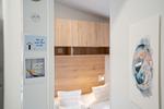 Schlafzimmer - Ferienhaus "Seeadler" (96) - Top-Hundeurlaub
