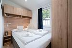 Schlafzimmer - Ferienhaus "Seeadler" (96) - Top-Hundeurlaub