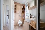 Badezimmer - Ferienhaus "Seeadler" (96) - Top-Hundeurlaub