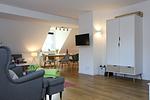 Wohnzimmer - Kormoran Harry´s Place Q8 - Top-Hundeurlaub