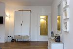Wohnzimmer - Kormoran Harry´s Place Q8 - Top-Hundeurlaub