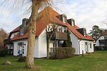 Fassade / Eingang - Kormoran Harry´s Place Q8 - Top-Hundeurlaub