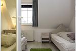 Schlafzimmer - Kormoran Harry´s Place Q8 - Top-Hundeurlaub
