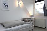 Schlafzimmer - Kormoran Harry´s Place Q8 - Top-Hundeurlaub