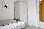 Schlafzimmer - Kormoran Harry´s Place Q8 - Top-Hundeurlaub