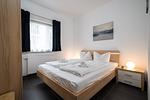 FeWo Müritzfreude EG (7) Schlafzimmer - Ferienwohung Müritzfreude EG (7) - Top-Hundeurlaub