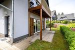 FeWo Müritzfreude EG (7) Terrasse - Ferienwohung Müritzfreude EG (7) - Top-Hundeurlaub