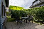 FeWo Müritzfreude EG (7) Terrasse - Ferienwohung Müritzfreude EG (7) - Top-Hundeurlaub