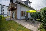 FeWo Müritzfreude EG (7) Terrasse - Ferienwohung Müritzfreude EG (7) - Top-Hundeurlaub