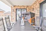 Beach Suite, Terrasse - Beach Suite - Top-Hundeurlaub