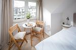 Wohnzimmer - B13 - Top-Hundeurlaub