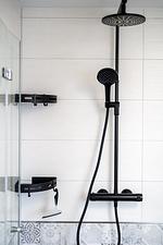 FeWo Nationalparkidylle Badezimmer - Ferienwohnung Nationalparkidylle - Top-Hundeurlaub