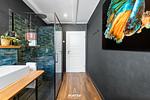 Badezimmer - Ferienwohnung Majorshof Hummer Büsum - Top-Hundeurlaub