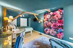Schlafzimmer - Ferienwohnung Majorshof Hummer Büsum - Top-Hundeurlaub