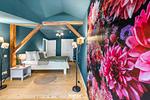 Schlafzimmer - Ferienwohnung Majorshof Hummer Büsum - Top-Hundeurlaub