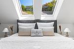 Schlafzimmer - Ferienwohnung Majorshof Krabbe Büsum - Top-Hundeurlaub