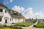 Fewo 06 "Mantelmöwe"mit Blick auf Salzhaff und Ostsee - Top-Hundeurlaub