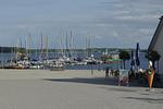 Fewo 06 "Mantelmöwe"mit Blick auf Salzhaff und Ostsee - Top-Hundeurlaub