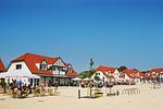 Fewo 06 "Mantelmöwe"mit Blick auf Salzhaff und Ostsee - Top-Hundeurlaub