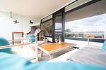 Balkon - App.148 - Strandlage - Top-Hundeurlaub