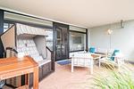 Balkon - App.148 - Strandlage - Top-Hundeurlaub