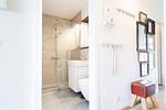 Badezimmer - App.148 - Strandlage - Top-Hundeurlaub