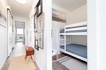 Schlafzimmer - App.148 - Strandlage - Top-Hundeurlaub