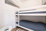 Schlafzimmer - App.148 - Strandlage - Top-Hundeurlaub