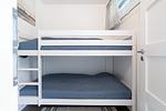 Schlafzimmer - App.148 - Strandlage - Top-Hundeurlaub