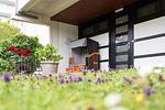 Fassade / Eingang - App.148 - Strandlage - Top-Hundeurlaub