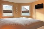 erstes Schlafzimmer - Wohnung 24 - Top-Hundeurlaub